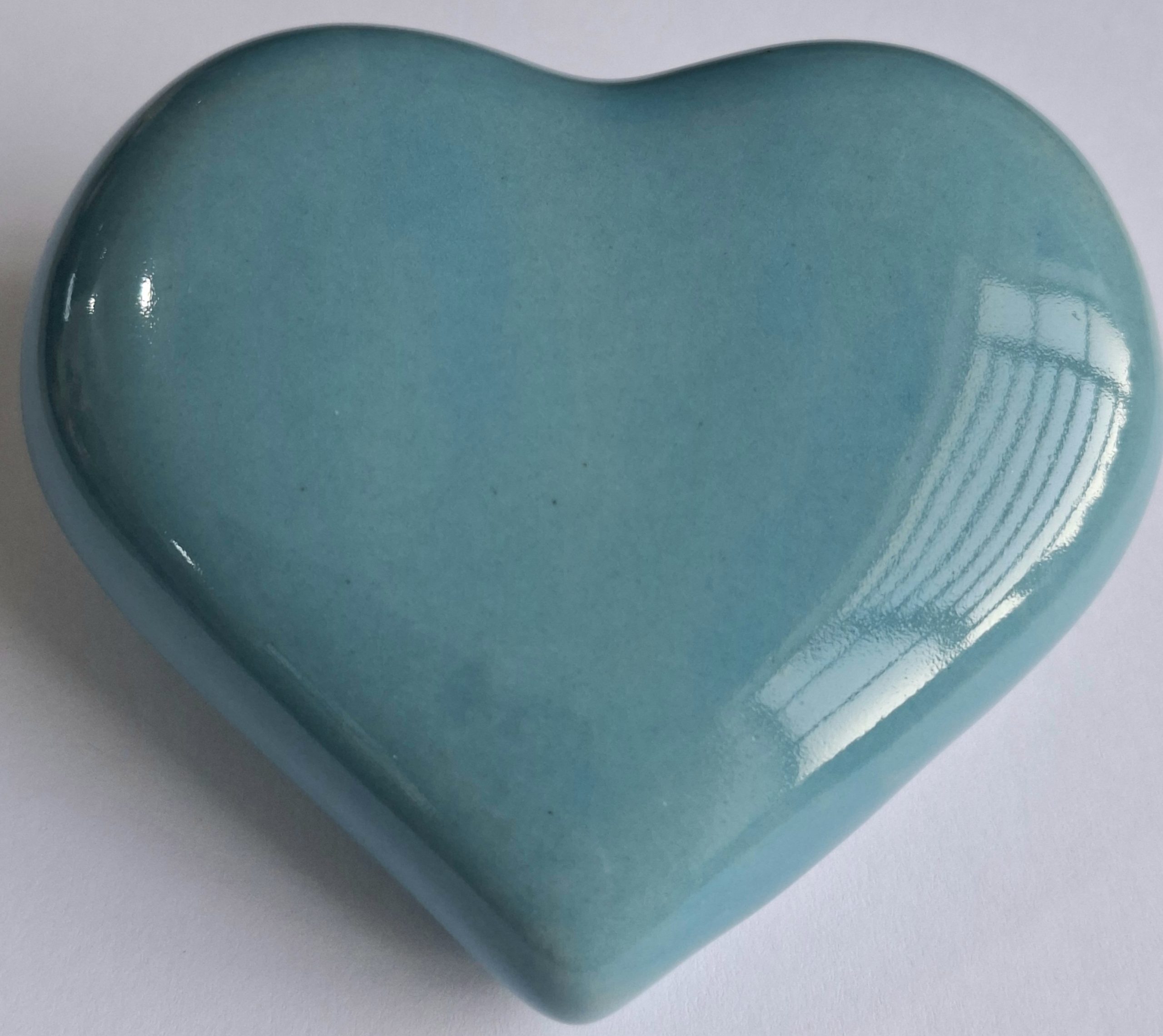 GEL T1066/ TRF 1066-ESMALTE CERÂMICO (ALCALINO) AZUL BÊBE FOSCO