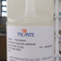 TVHO 09102- GEL ALTO ADERENTE P/ESMALTES EM PÓ