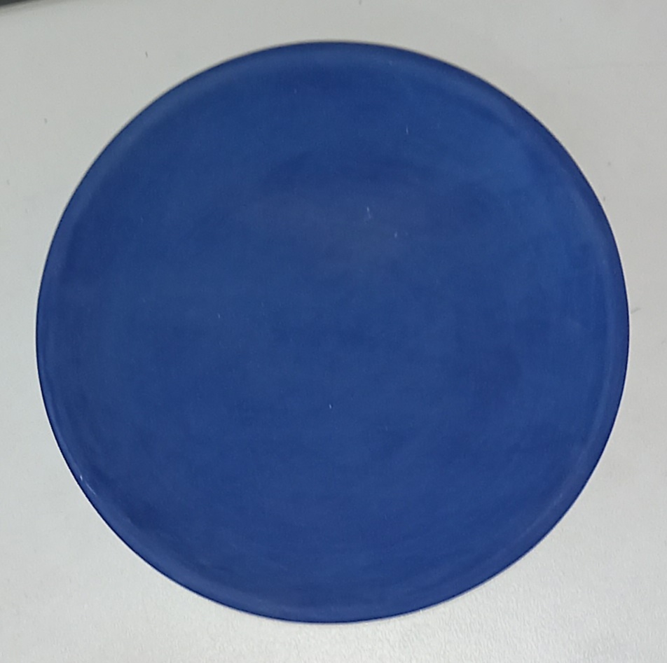 GEL T1013/ TRF 1013- ESMALTE CERÂMICO (ALCALINO) AZUL REAL FOSCO - Imagem 2