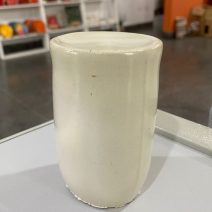 GEL T1020/ TRF 1020-ESMALTE CERÂMICO (ALCALINO) MARROM PEDRA SABÃO