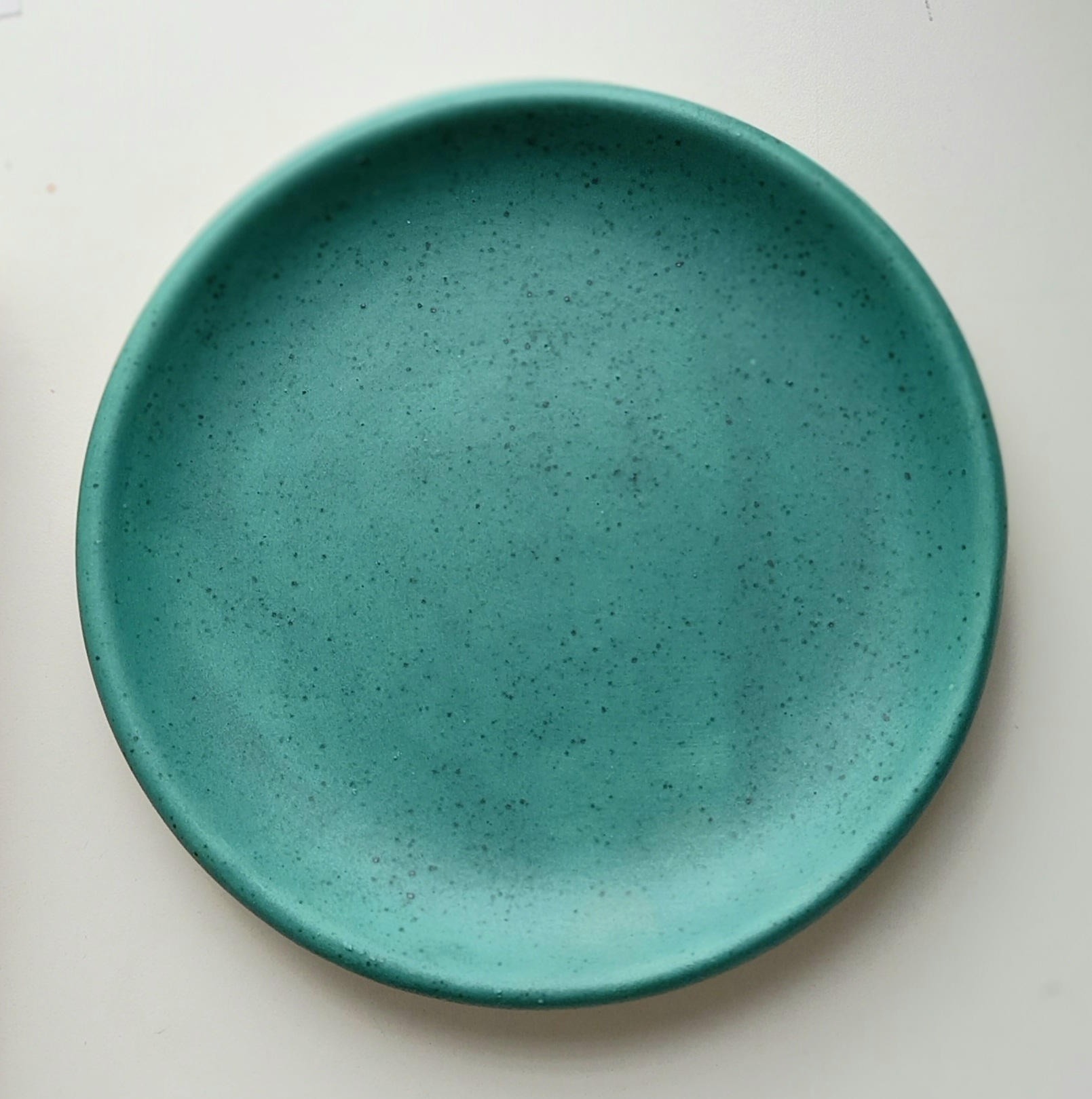 GEL T1029/ TRF 1029- ESMALTE CERÂMICO (ALCALINO) VERDE FLORESTA SEMI TRANSP.CETIM - Imagem 2