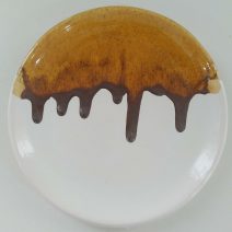 GEL T1088/ TRF 1088-ESMALTE CERÂMICO (NÃO ALCALINO) REATIVO AMBAR TOPÁZIO