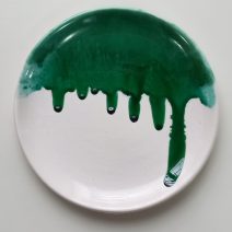 GEL T1089/ TRF 1089-ESMALTE CERÂMICO (NÃO ALCALINO) VERDE PALHA REATIVO