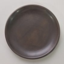 GEL T1124/ TRF 1124-ESMALTE CERÂMICO (ALCALINO) MATE PASTEL CINZA ESCURO