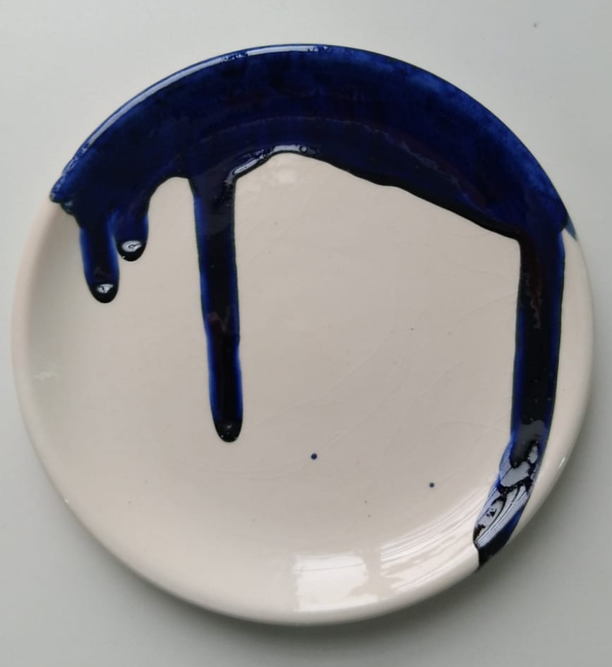GEL T1184/ TRF 1184-ESMATE CERÂMICO (NÃO ALCALINO) AZUL MARINHO REATIVO