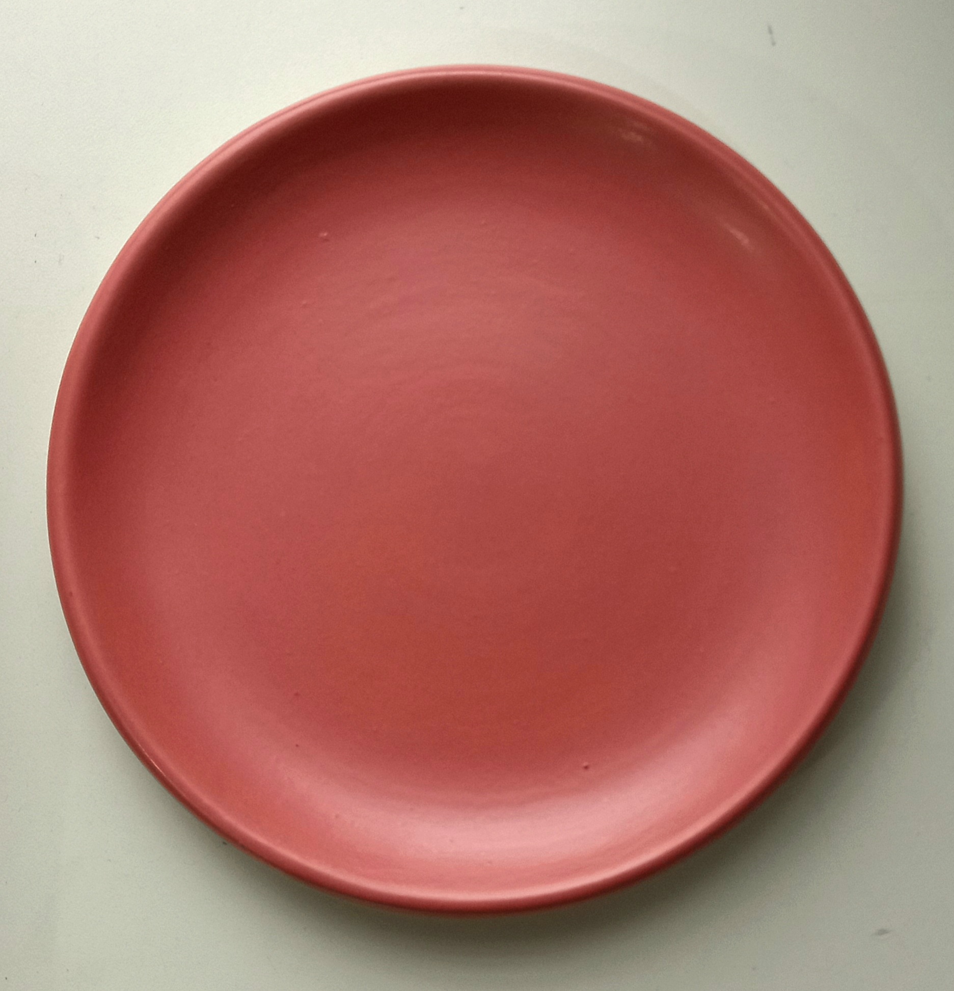 GEL T1190/ TRF 1190-ESMALTE CERÂMICO (ALCALINO) VERMELHO CORAL ACETINADO - Imagem 2