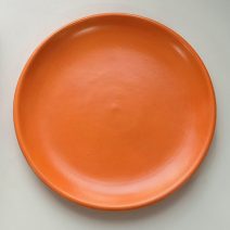 GEL T1191/ TRF 1191-ESMALTE CERÂMICO (ALCALINO) LARANJA MÉDIO ACETINADO