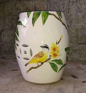 TBV 805-CORANTE BAIXO ESMALTE AMARELO CANÁRIO