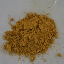 MAT 048- ÓXIDO DE FERRO AMARELO