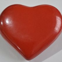 GEL T8005/ TRF 8005-ESMALTE CERÂMICO (ALCALINO) VERMELHO JAMAICA SEMI TRANSP.