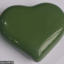 GEL G110/ GLC 110-ESMALTE CERÂMICO (ALCALINO) VERDE CROMO