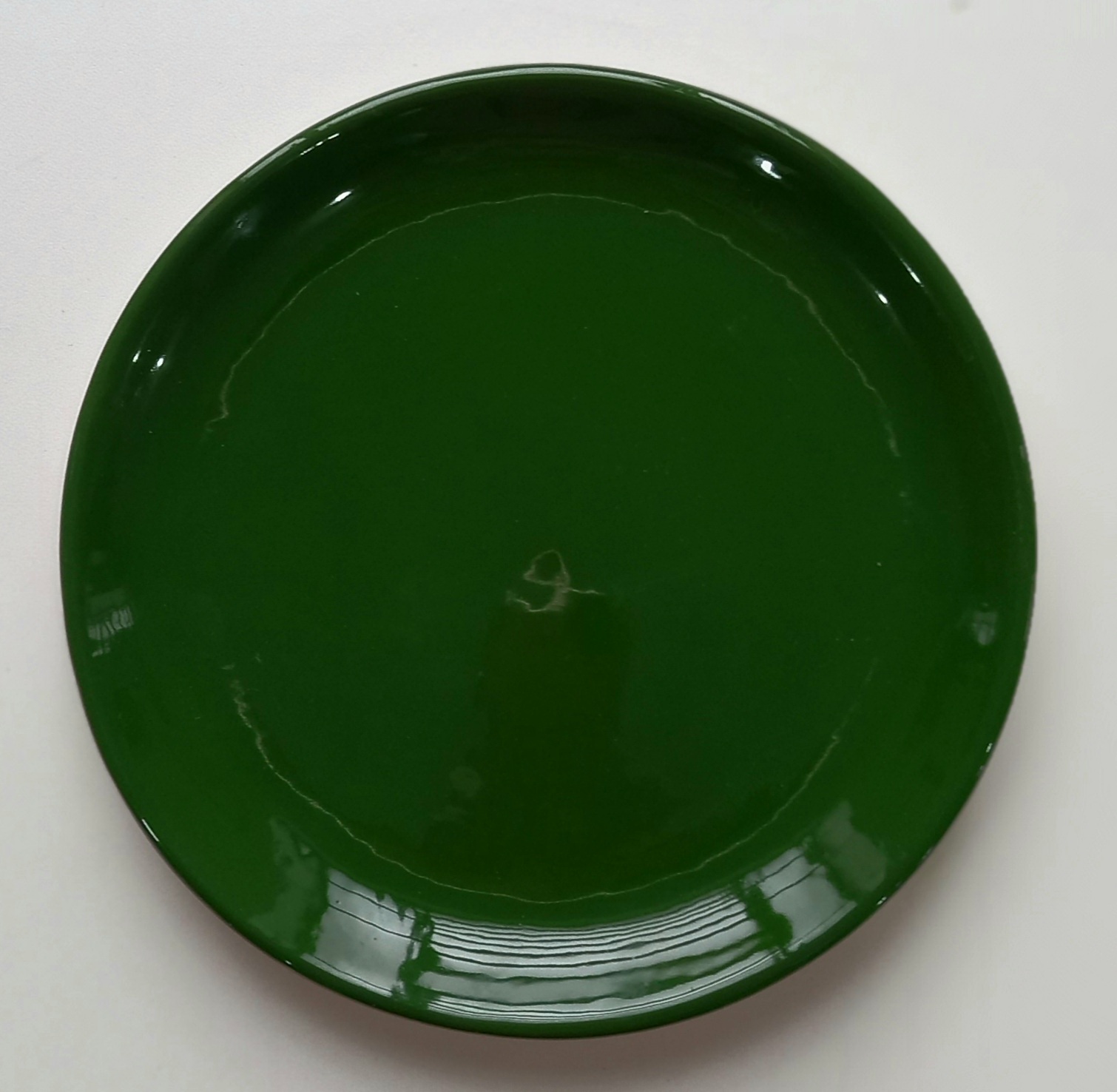 GEL G110/ GLC 110-ESMALTE CERÂMICO (ALCALINO) VERDE CROMO - Imagem 2