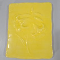 GEL G160/ GLC 160-ESMALTE CERÂMICO (ALCALINO) AMARELO LIMÃO