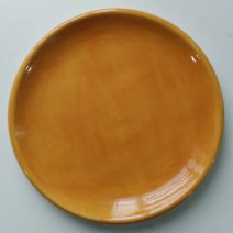 GEL G250/ GLC 250-ESMALTE CERÂMICO (ALCALINO) AMARELO BAMBÚ ESCURO SEMI TRANSP.