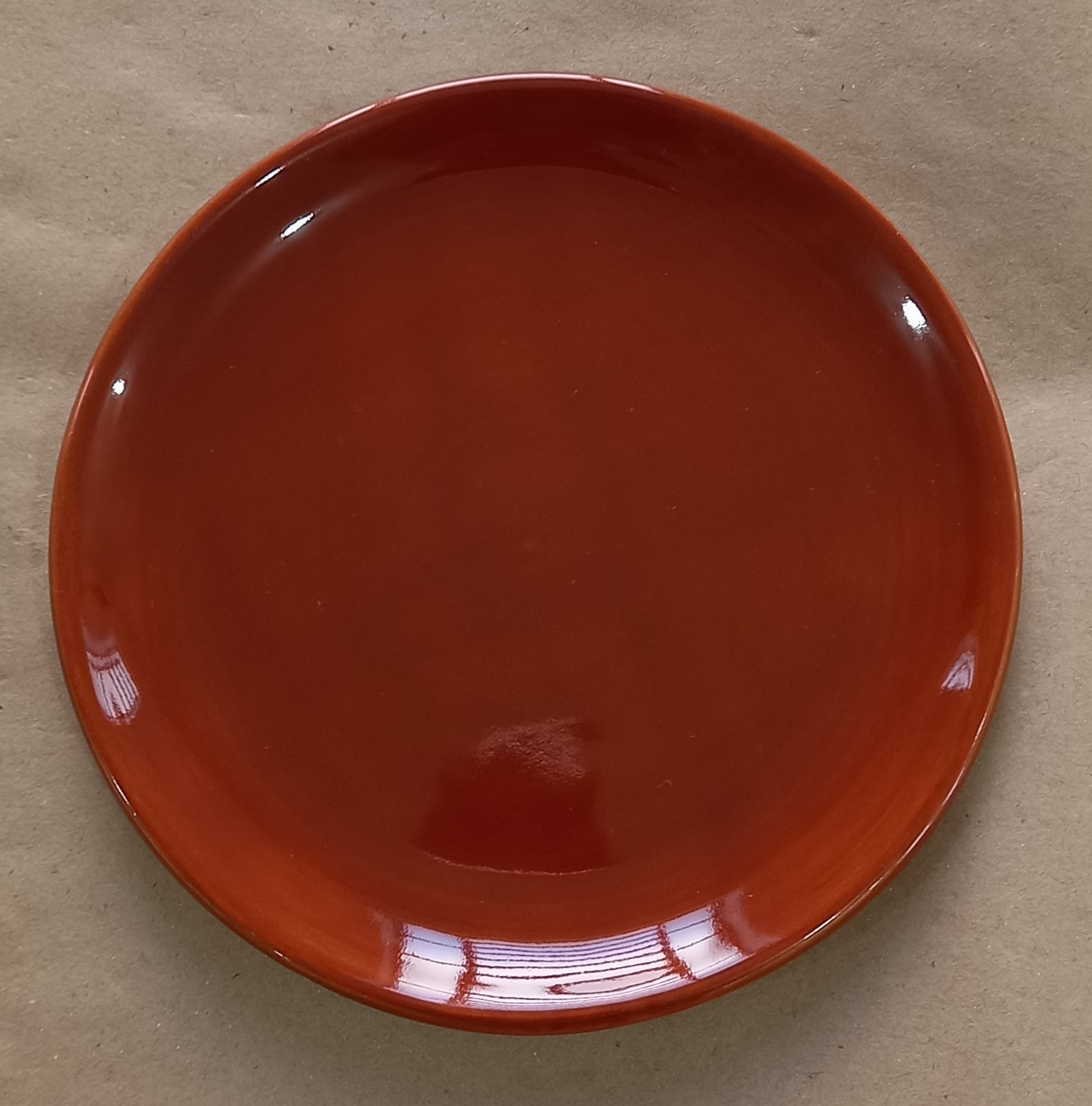 GEL G570/ GLC 570-ESMALTE CERÂMICO (ALCALINO) MARROM PROFUNDO - Imagem 2