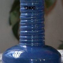 GEL G610/ GLC 610-ESMALTE CERÂMICO (ALCALINO) AZUL JEANS ESCURO SEMI TRANSP.