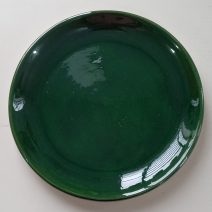 GEL T1050/ TRF 1050-ESMALTE CERÂMICO (NÃO ALCALINO) VERDE AMAZONAS TRANSP.