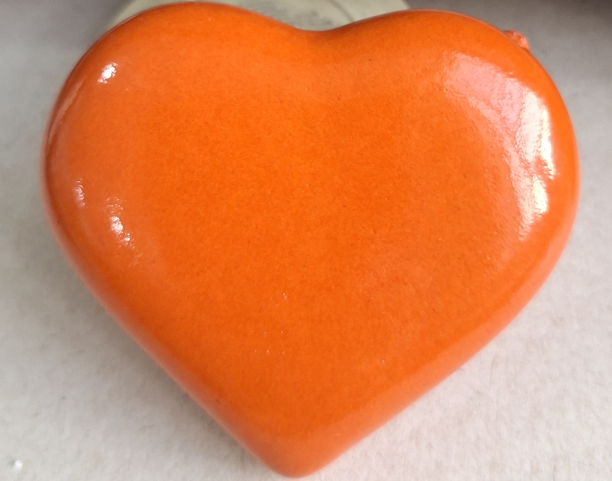 GEL T5010/ TRF 5010-ESMALTE CERÂMICO (ALCALINO) LARANJA