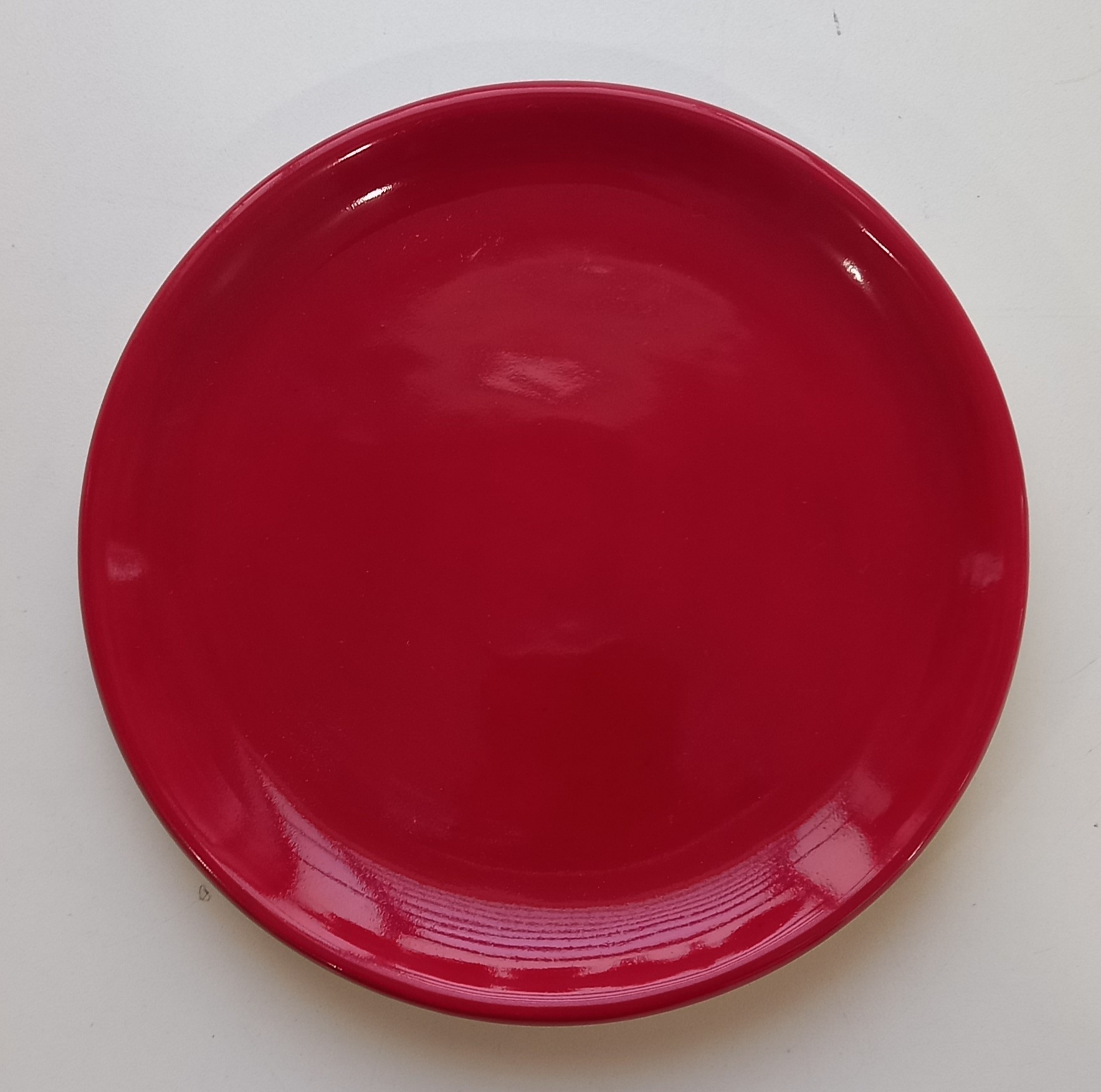 GEL T8009/ TRF 8009-ESMALTE CERÂMICO (ALCALINO) VERMELHO INTENSO - Imagem 2