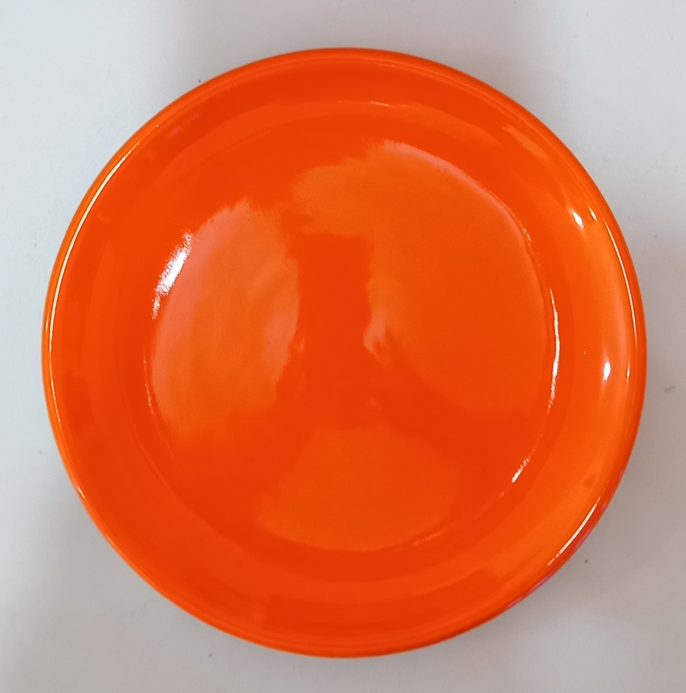 GEL TAC02/ TAC 02-ESMALTE CERÂMICO (ALCALINO) LARANJA CLARO - Imagem 2