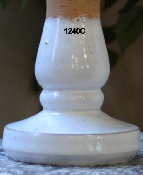 GEL TAC026/ TAC 026-ESMALTE CERÂMICO (ALCALINO) BRANCO MAYOLICA - Imagem 3