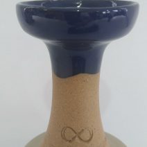GEL TAC05/ TAC 05-ESMALTE CERÂMICO (ALCALINO) AZUL MARINHO