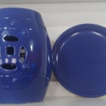 GEL T1073/ TRF 1073- ESMALTE CERÂMICO (ALCALINO) AZUL ANIL