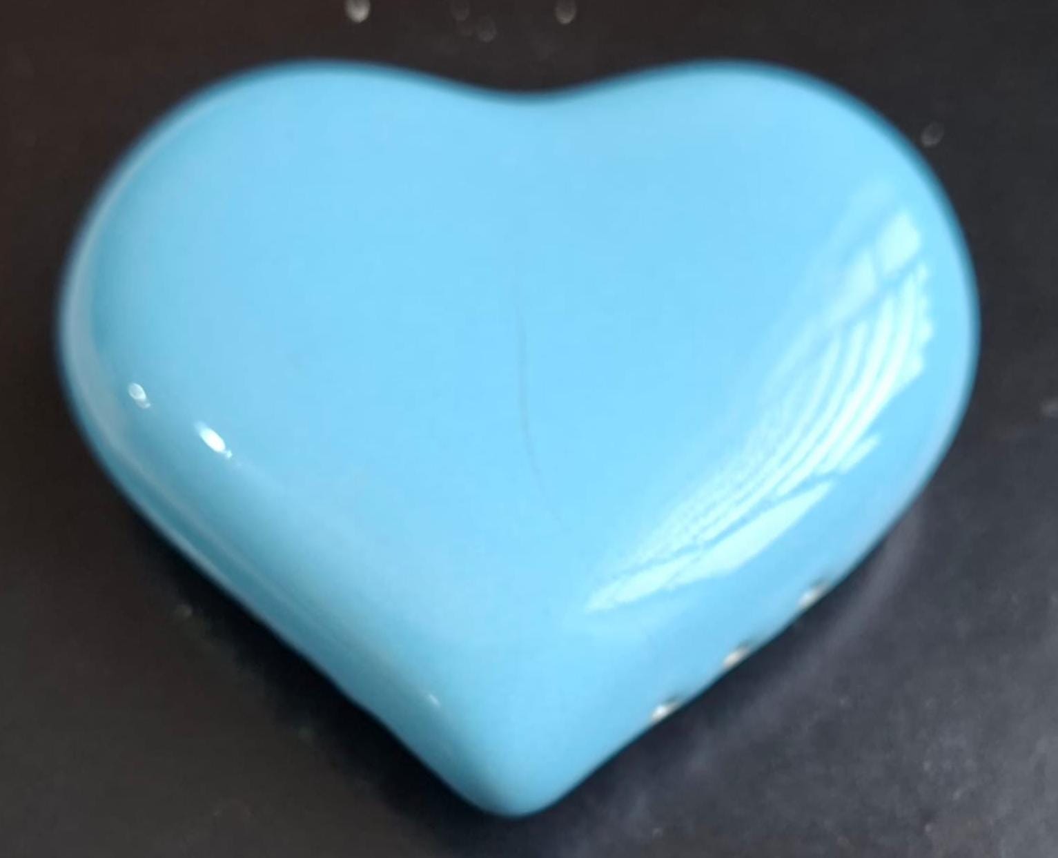GEL G450/ GLC 450-ESMALTE CERÂMICO (ALCALINO) AZUL CELESTE