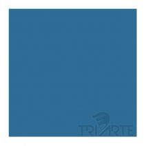 TVPH 2752- ESMALTE EM PASTA HIDROSSOLÚVEL P/VIDRO AZUL CELESTE INTENSO