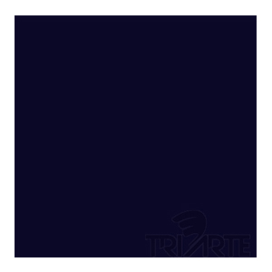 TVPH 2760- ESMALTE EM PASTA HIDROSSOLÚVEL P/VIDRO AZUL INTENSO
