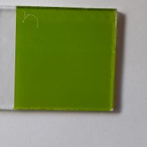 TVF 6643- ESMALTE P/VIDRO VERDE ALFACE INTENSO