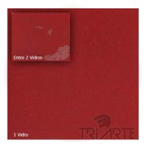 FUS 80189- ESMALTE P/FUSING VERMELHO VIVO