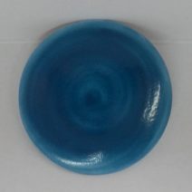 PROCESS BLUE CYAN- SOBRE ESMALTE P/PORCELANA AZUL CYAN QUADRICROMIA