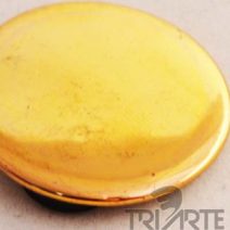 TOPP 12- OURO BRILHANTE LIQ.12% P/PORCELANA-EMBALAGEM 2g
