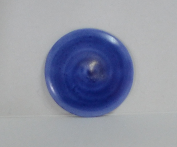 TRPO 1207-SOBRE ESMALTE P/PORCELANA AZUL HORTÊNSIA ESCURO - Imagem 2
