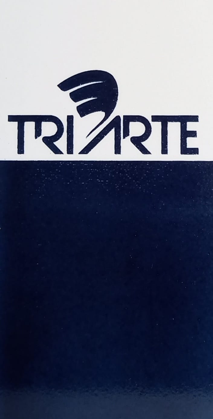 TRPO 1207-SOBRE ESMALTE P/PORCELANA AZUL HORTÊNSIA ESCURO