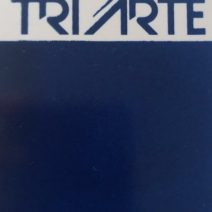TRPO 1212-SOBRE ESMALTE P/PORCELANA AZUL COBALTO INTENSO MÉDIO