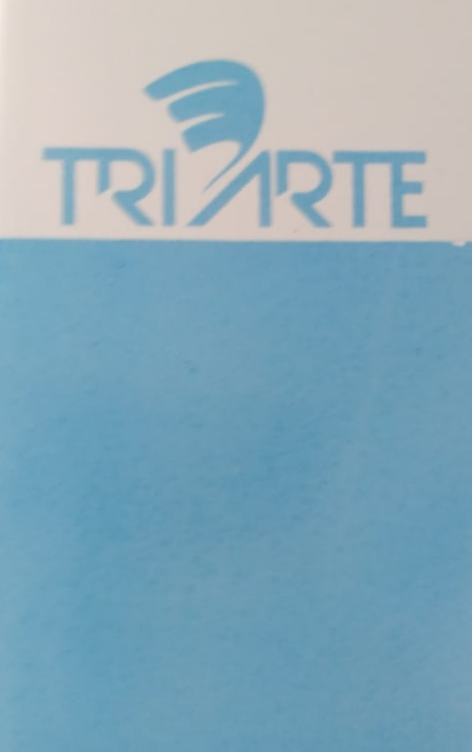 TRPO 1213-SOBRE ESMALTE P/PORCELANA AZUL BEBÊ