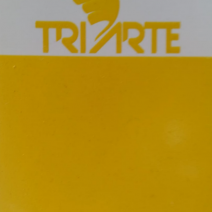 TRPO 14110-SOBRE ESMALTE P/PORCELANA AMARELO CANÁRIO