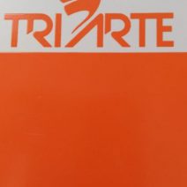 TRPO 15000-SOBRE ESMALTE P/PORCELANA LARANJA Cd