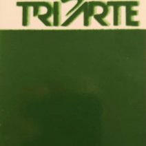 TRPO 16112- SOBRE ESMALTE P/PORCELANA VERDE ERVILHA