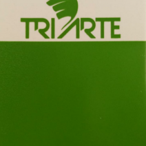 TRPO 16114- SOBRE ESMALTE P/PORCELANA VERDE VITÓRIA