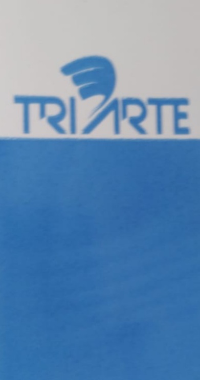 TRPO 20151-SOBRE ESMALTE P/PORCELANA AZUL JEANS