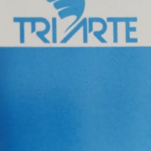 TRPO 20163-SOBRE ESMALTE P/PORCELANA AZUL CELESTE INTENSO