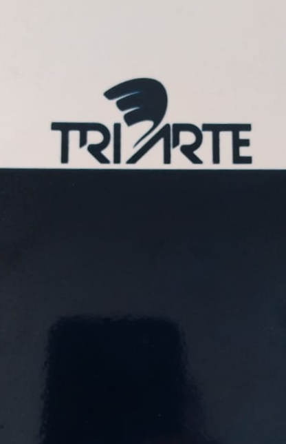 TRPO 20200-SOBRE ESMALTE P/PORCELANA AZUL TOPÁZIO