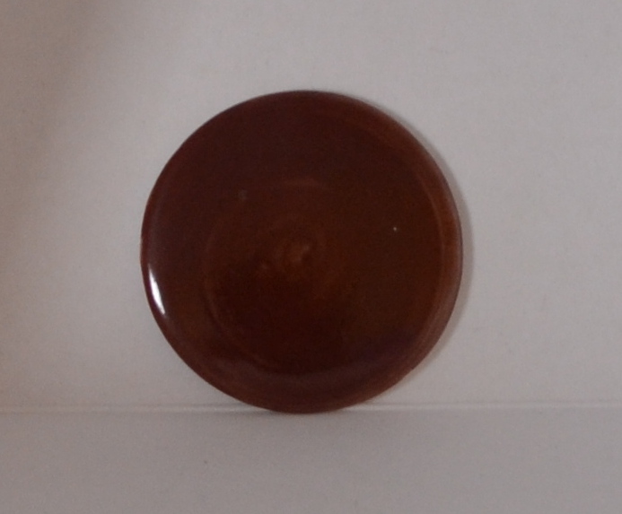 TRPO 31007-SOBRE ESMALTE P/PORCELANA MARROM AVERMELHADO