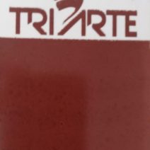 TRPO 31039-SOBRE ESMALTE P/PORCELANA MARROM MÉDIO