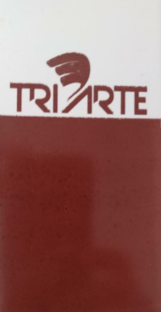 TRPO 31039-SOBRE ESMALTE P/PORCELANA MARROM MÉDIO