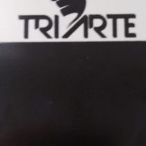 TRPO 31040-SOBRE ESMALTE P/PORCELANA MARROM SÉPIA ESCURO