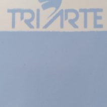 TRPO 32109-SOBRE ESMALTE P/PORCELANA AZUL HORTÊNSIA